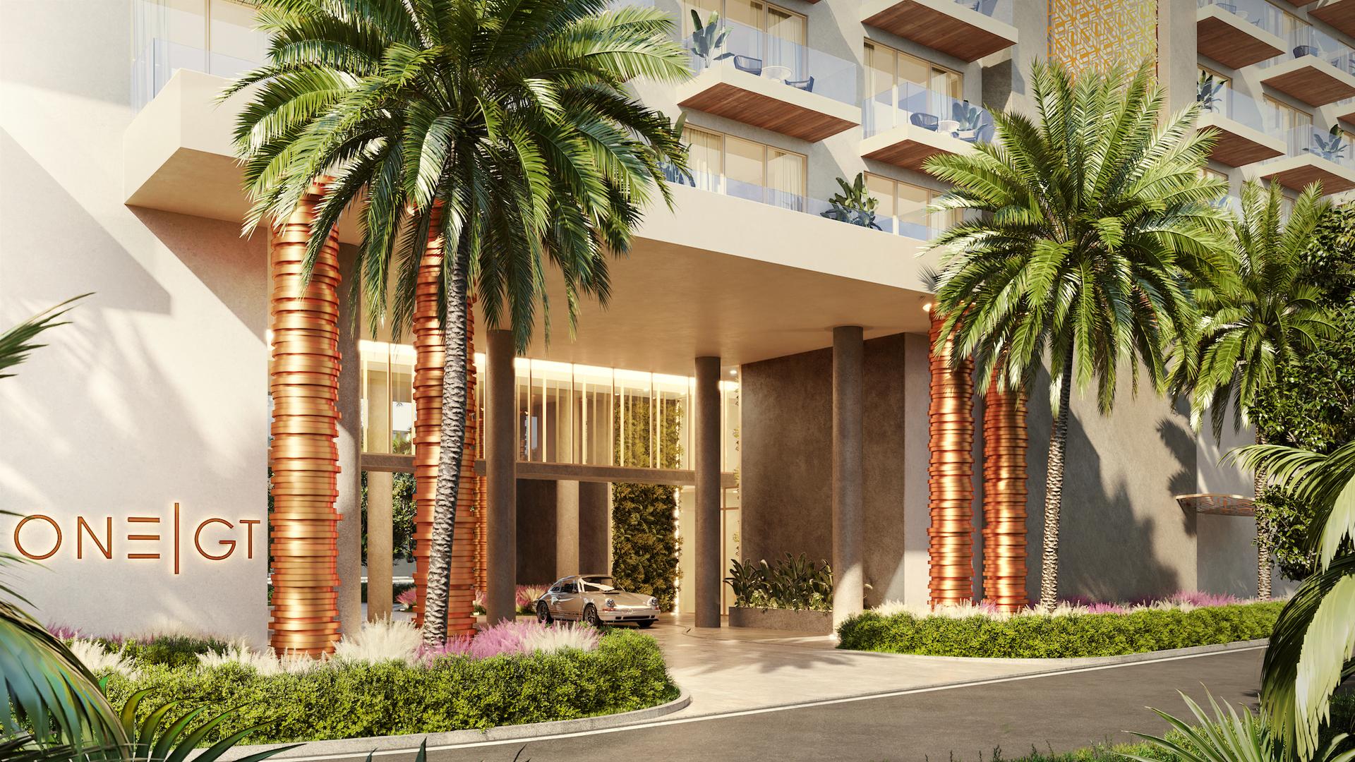 ONE GT Residences — photograph 4