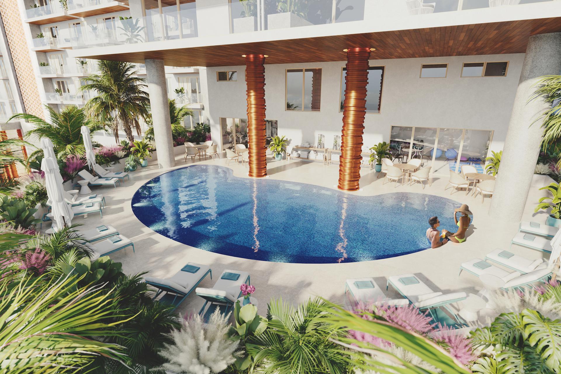 ONE GT Residences — photograph 2