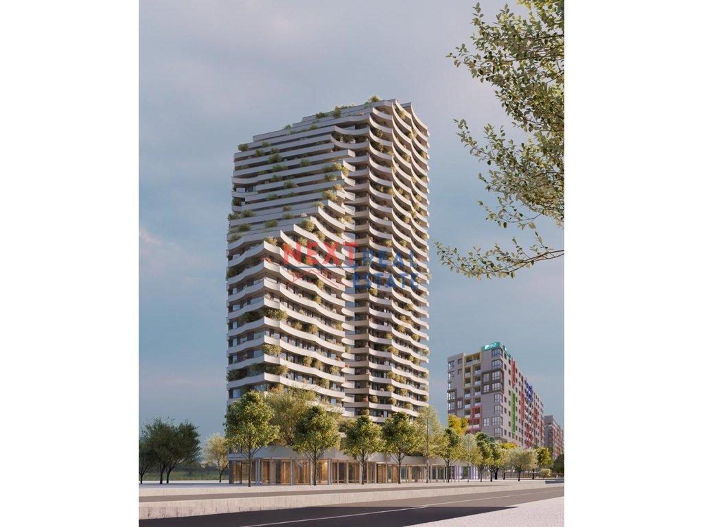 Modern Apartment in Tirana — photograph 3