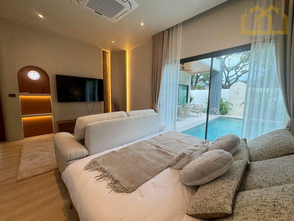 Two-Bedroom Villa in Mueang Phuket — photograph 5
