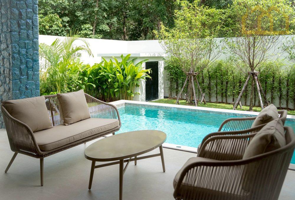 Two-Bedroom Villa in Mueang Phuket — photograph 4