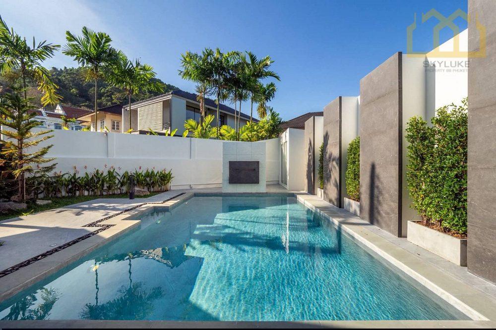 Renovated Pool Villa in Phuket — photograph 4