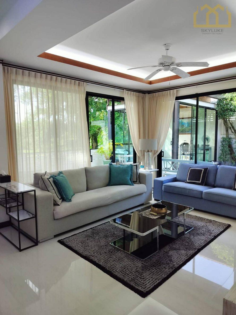 4-Bedroom Villa in Pasak, Thalang — photograph 2