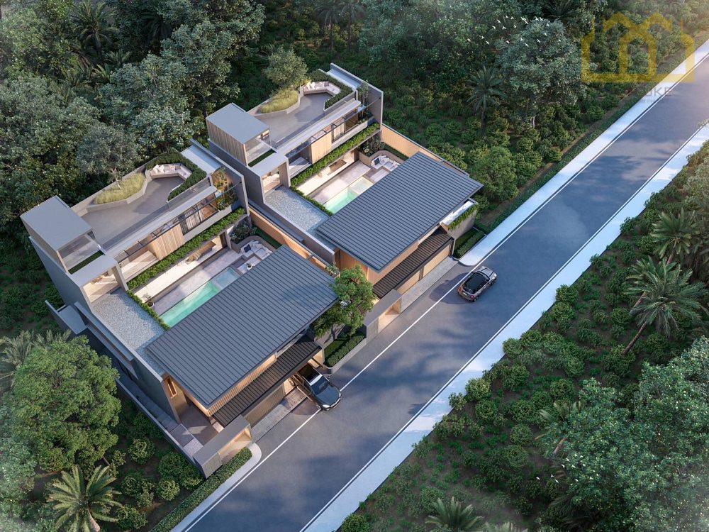 Private Pool Villa in Mueang Phuket — photograph 4