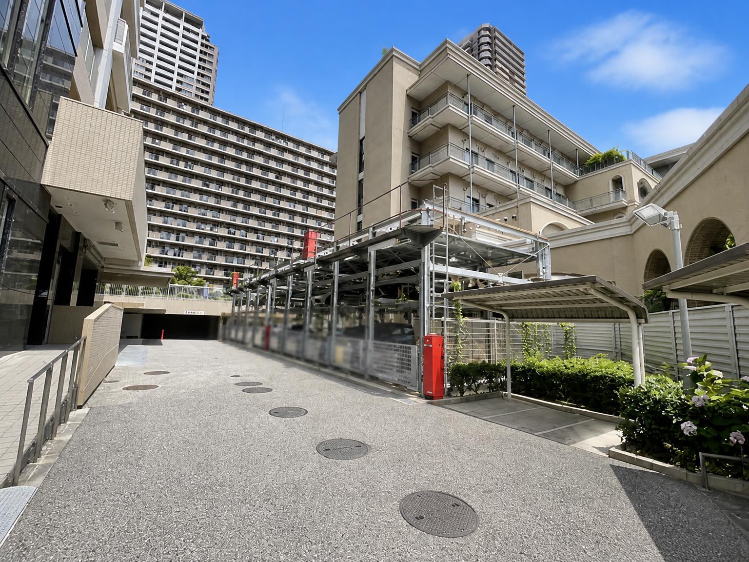 Residence Tower Uehommachi — photograph 3