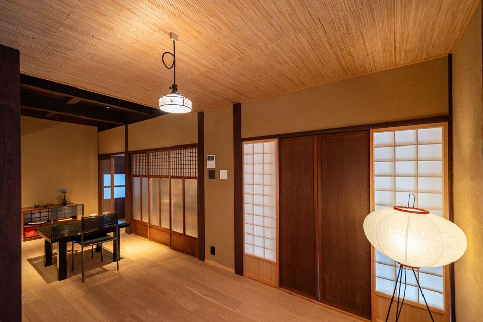 Machiya in Sakyo-ku, Kyoto — photograph 5