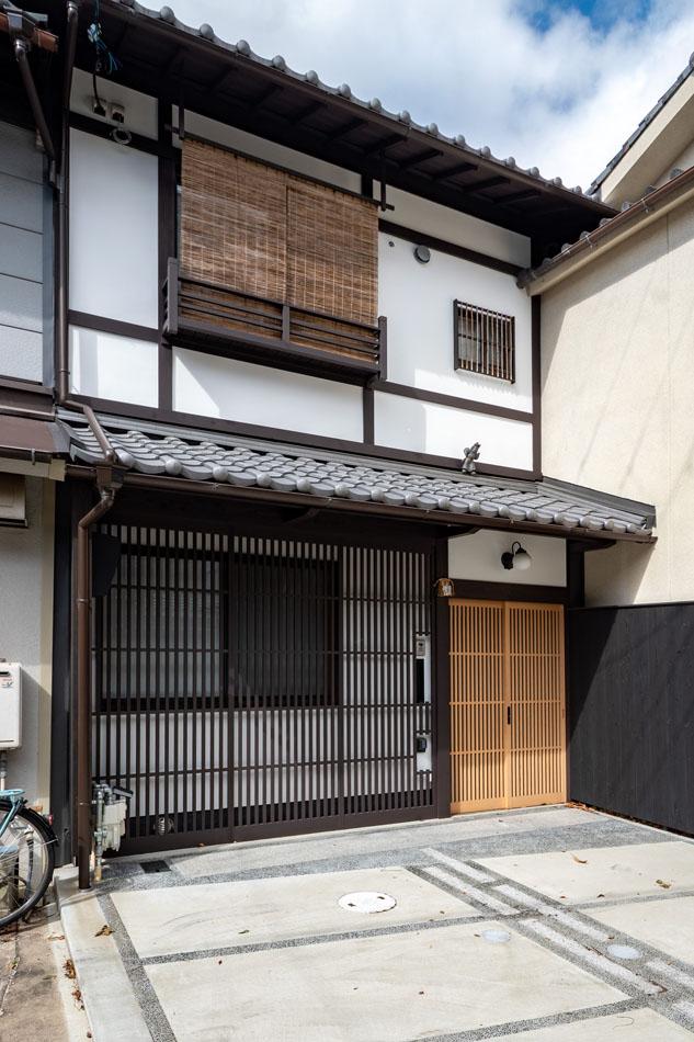 Machiya in Sakyo-ku, Kyoto — photograph 2