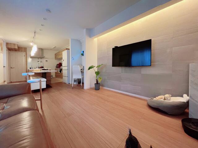 Modern Family House in Tokyo — photograph 4
