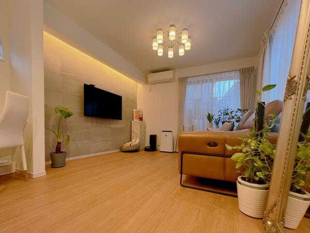 Modern Family House in Tokyo — photograph 3