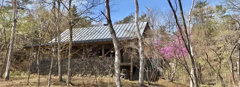2-Bedroom Villa in Nagakura, Karuizawa — photograph 2