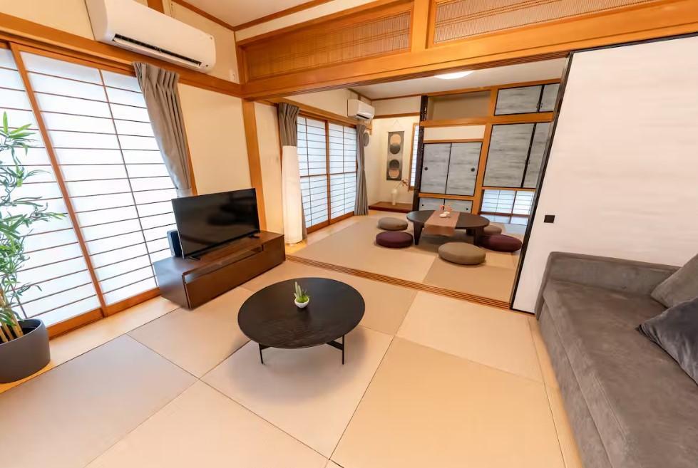 Ryokan in Kita-ku, Tokyo — photograph 3