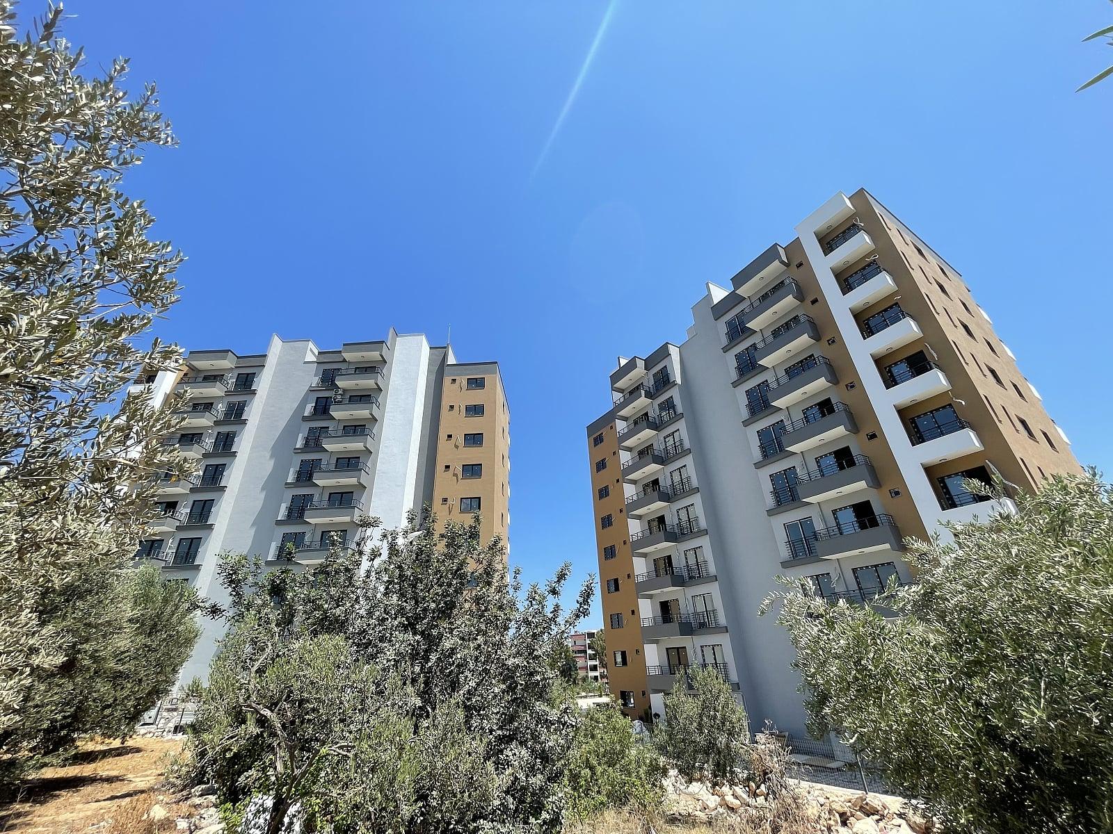 Apartments in Lemas, Erdemli (COV-00230) — photograph 1