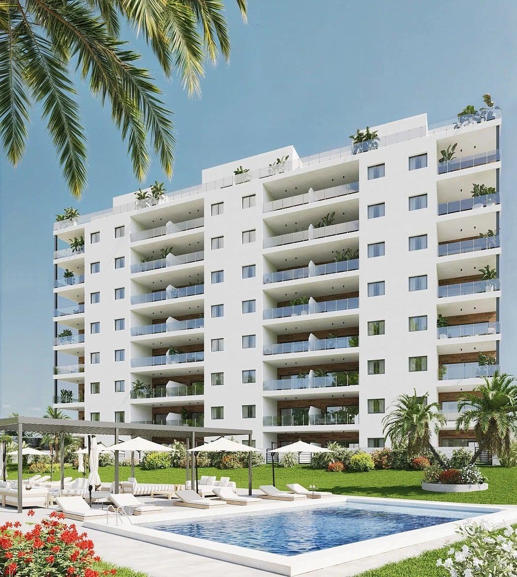 Apartments in Benidorm Centro, Benidorm — photograph 1