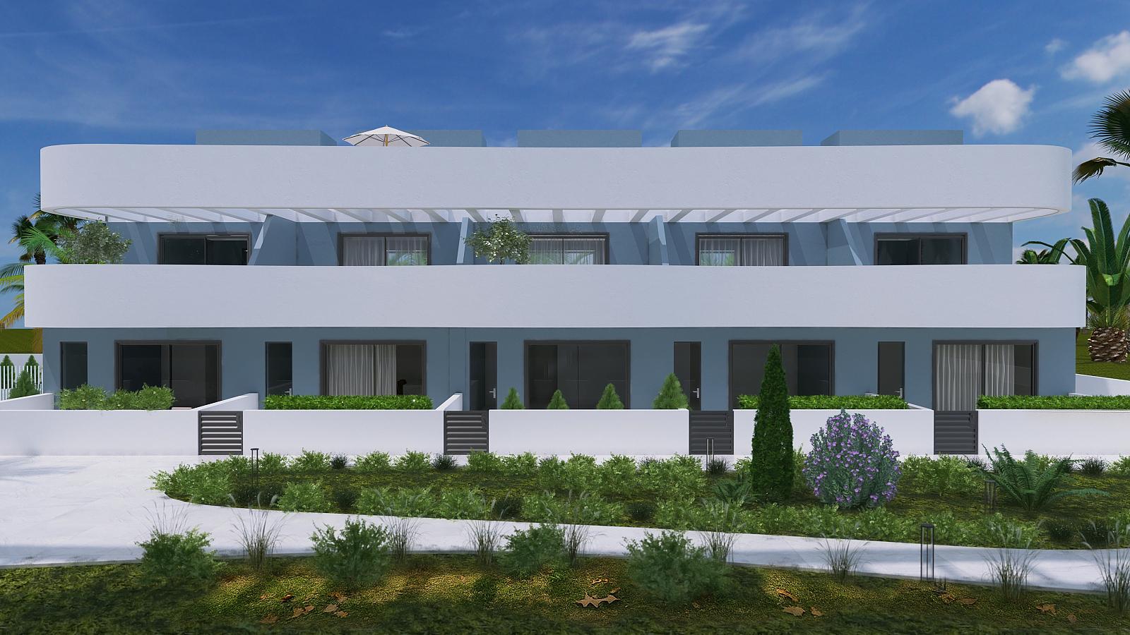 Apartments in El Raso, Guardamar del Segura — photograph 1