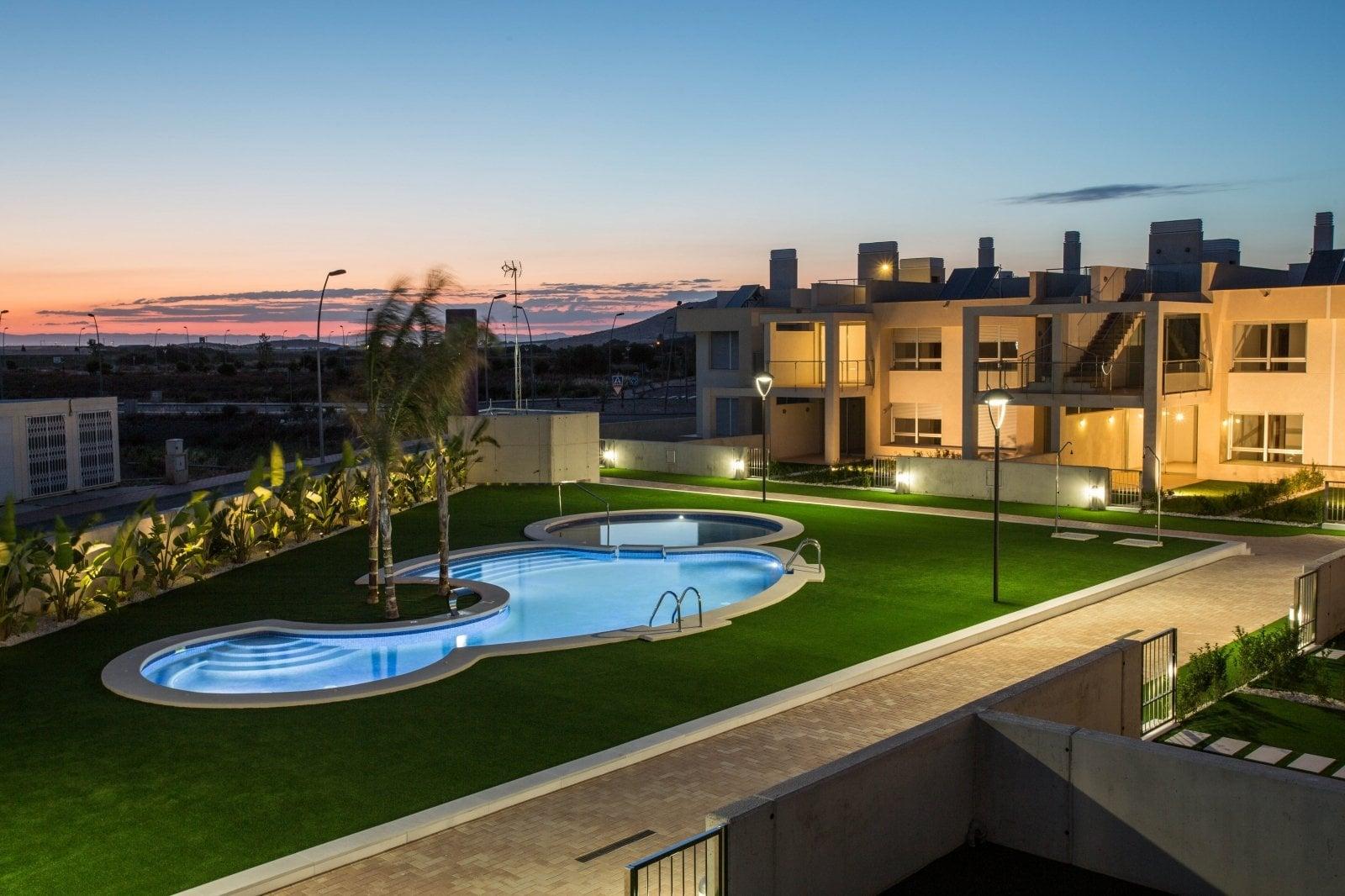 Apartments in La Manga del Mar Menor, Cartagena — photograph 1
