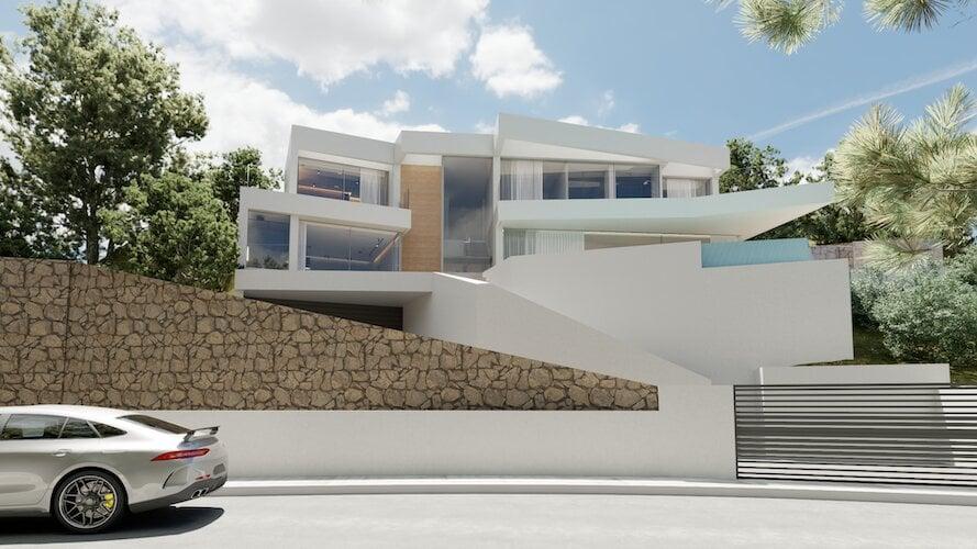 Apartments in Altea Hills, Altea — photograph 1