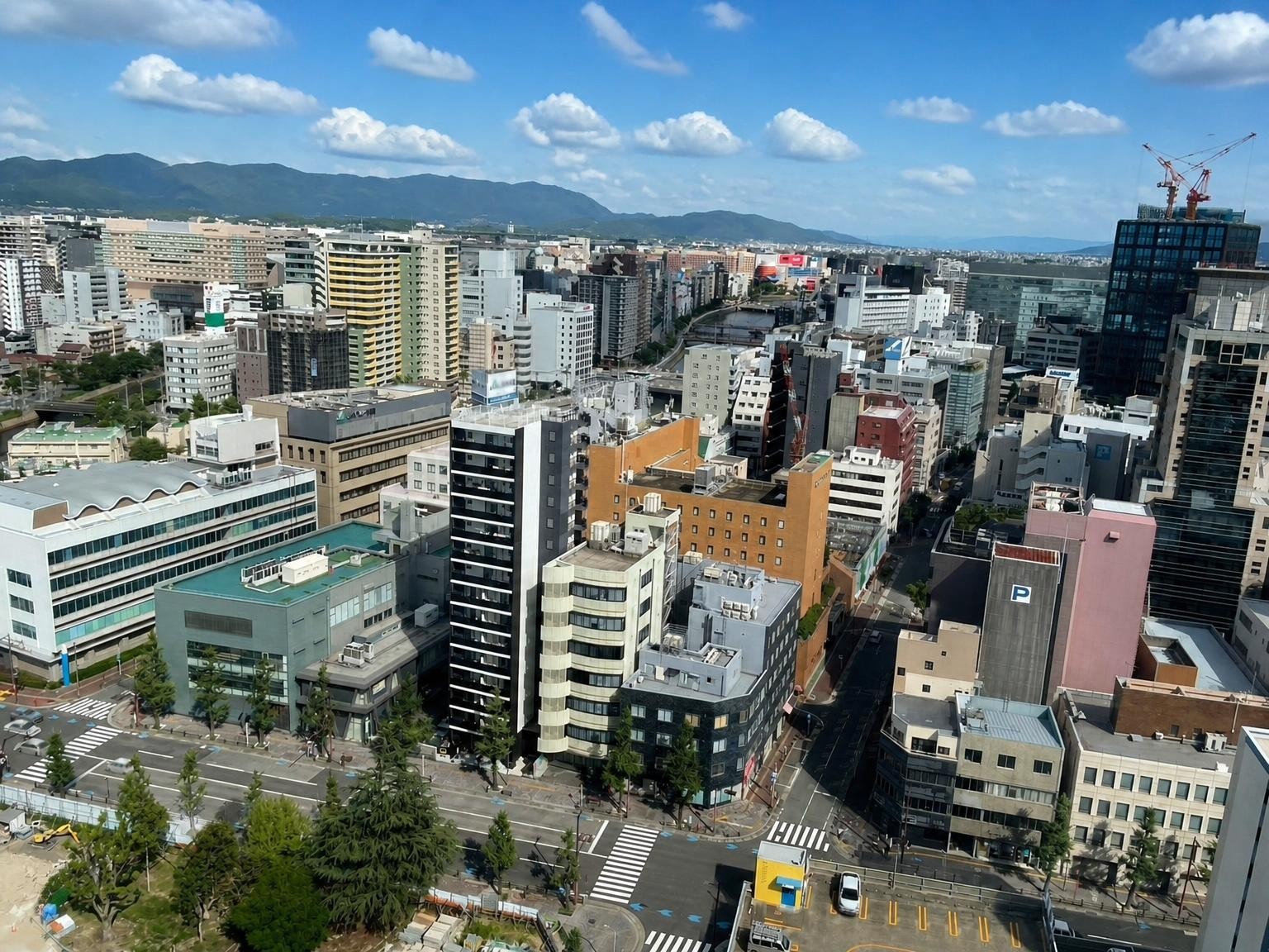 3-Bedroom Condominium in Chuo-ku, Fukuoka