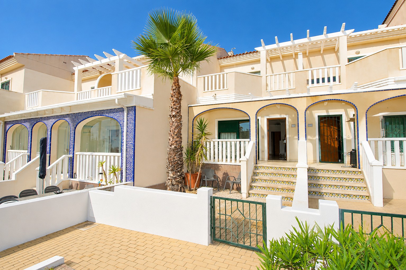 Apartments in Ciudad Quesada, Rojales (ALC-01275)