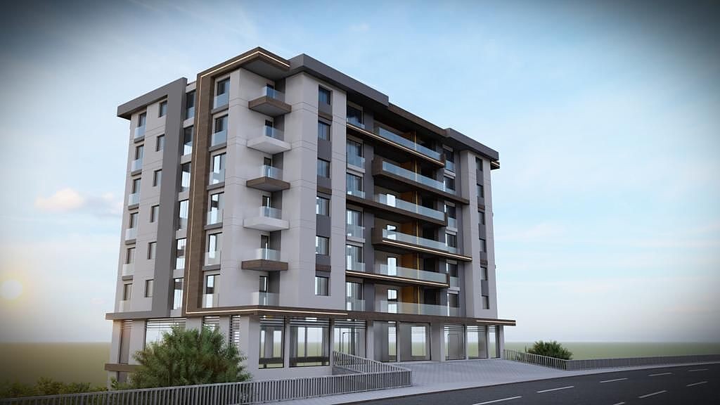 Apartments in Aydınlıkevler, Ortahisar (TZX-00279)