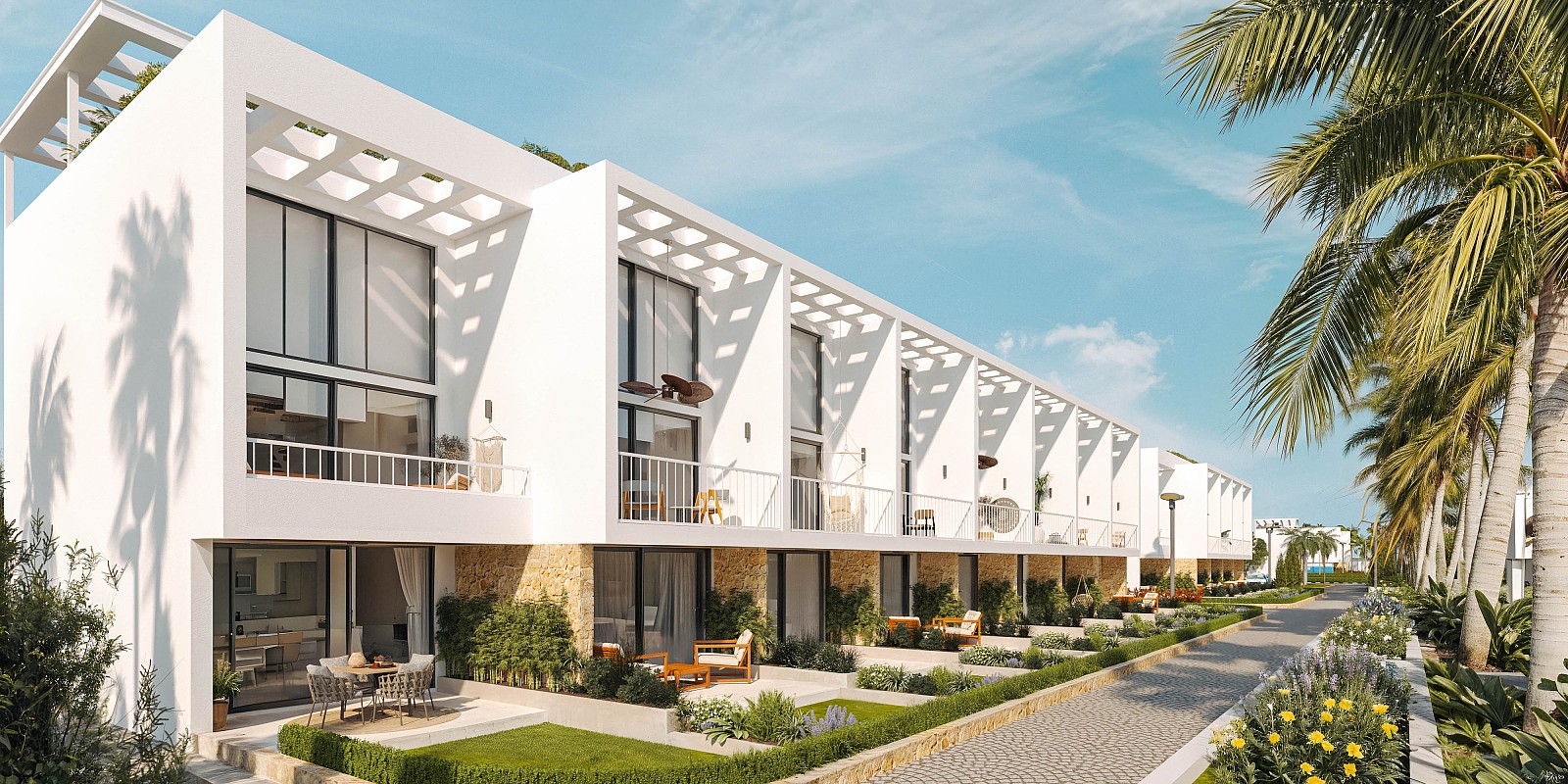 Apartments in Esentepe, Girne (ECN-00528)