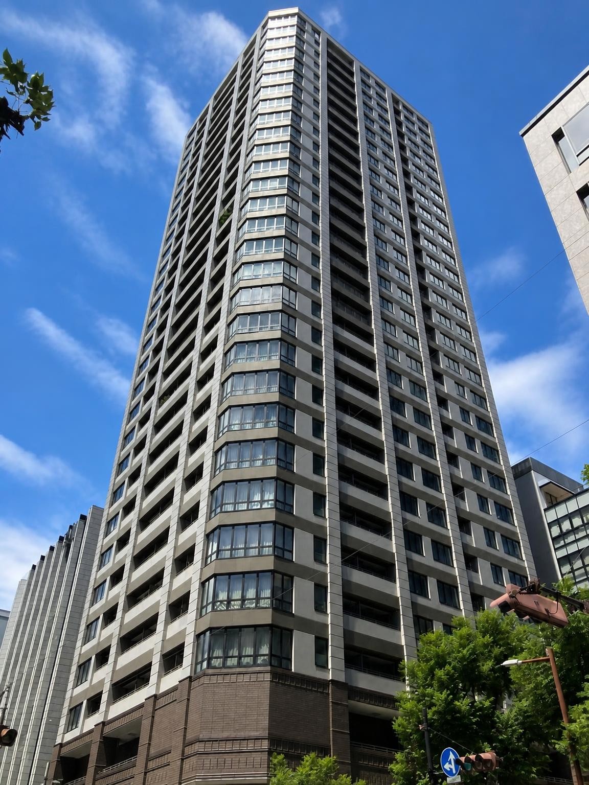 Condominium in Chuo-ku, Osaka