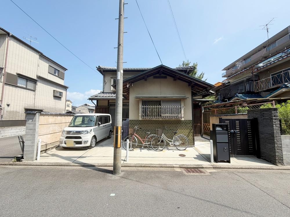 Land in Minami-ku, Kyoto