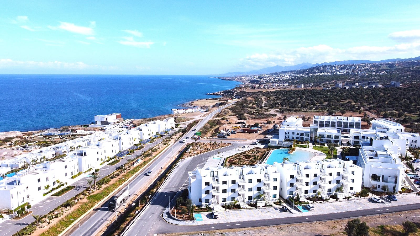 Apartments in Esentepe, Girne (ECN-00620)