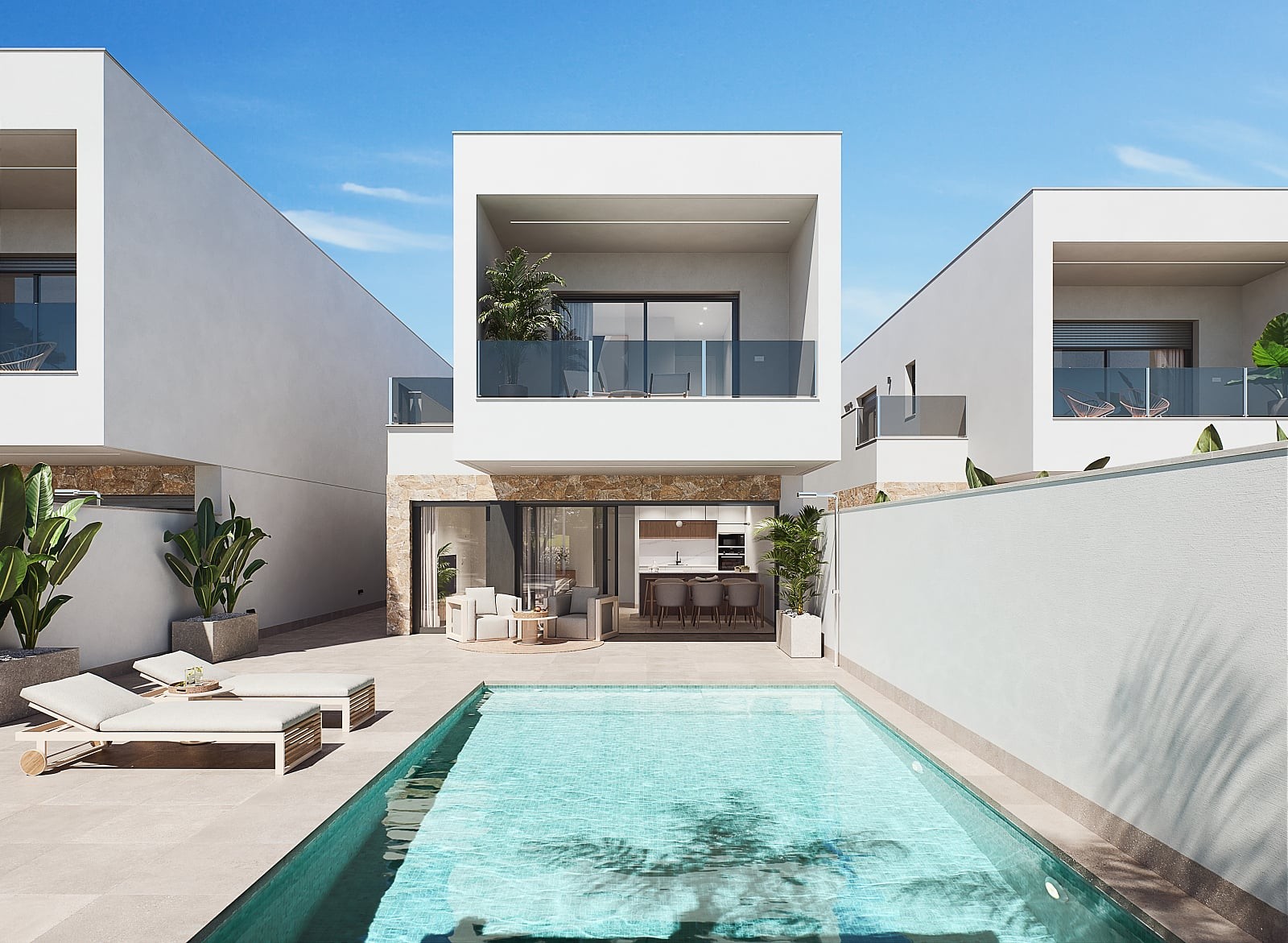 Apartments in San Pedro del Pinatar Centro, San Pedro del Pinatar (RMU-00239)