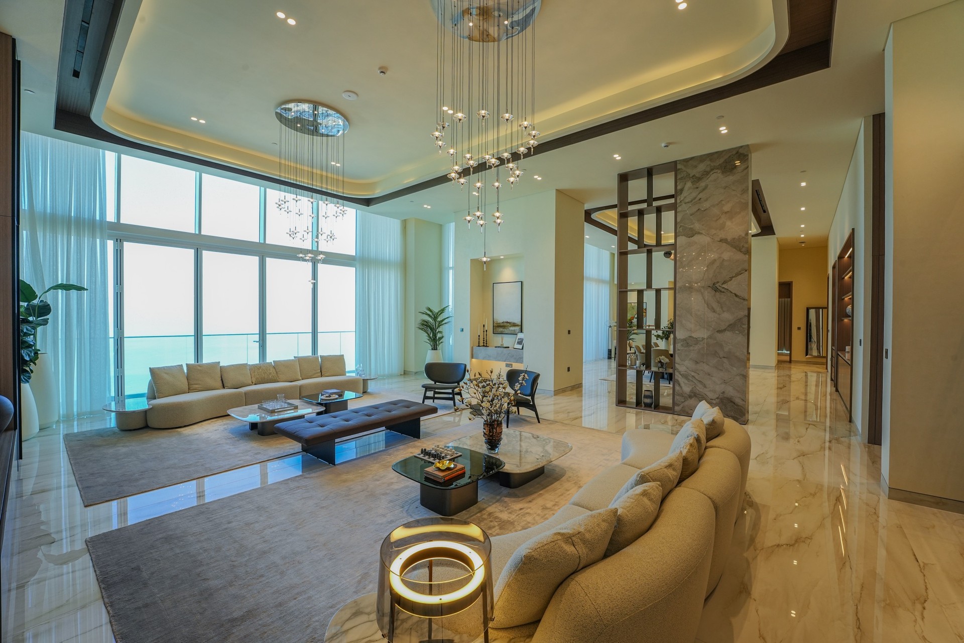 Cape Hayat Penthouses